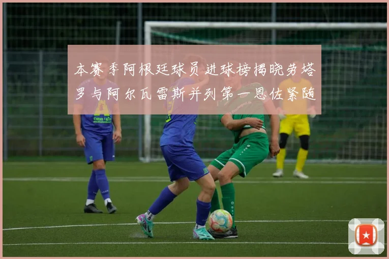 本赛季阿根廷球员进球榜揭晓劳塔罗与阿尔瓦雷斯并列第一恩佐紧随其后