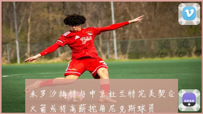 米罗沙梅特与申京杜兰特完美契合火箭或将高薪挖角尼克斯球员