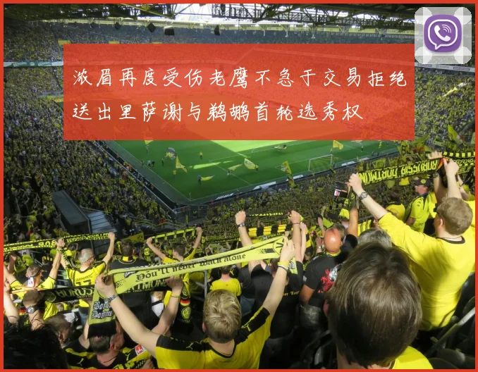 浓眉再度受伤老鹰不急于交易拒绝送出里萨谢与鹈鹕首轮选秀权